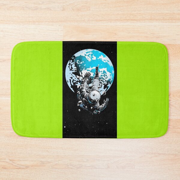 Item preview, Space Man in the in Sky Astronaut in Redbubble designed and sold by IMRAN  AHMED.