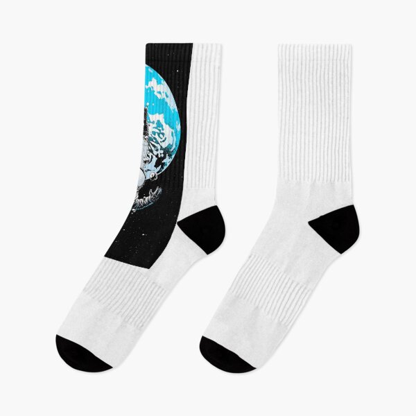 Item preview, Space Man in the in Sky Astronaut in Redbubble designed and sold by IMRAN  AHMED.