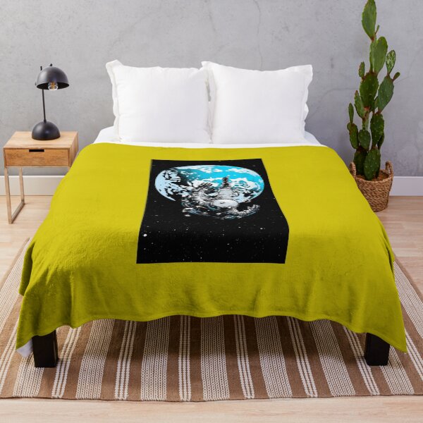 Item preview, Space Man in the in Sky Astronaut in Redbubble designed and sold by IMRAN AHMED.