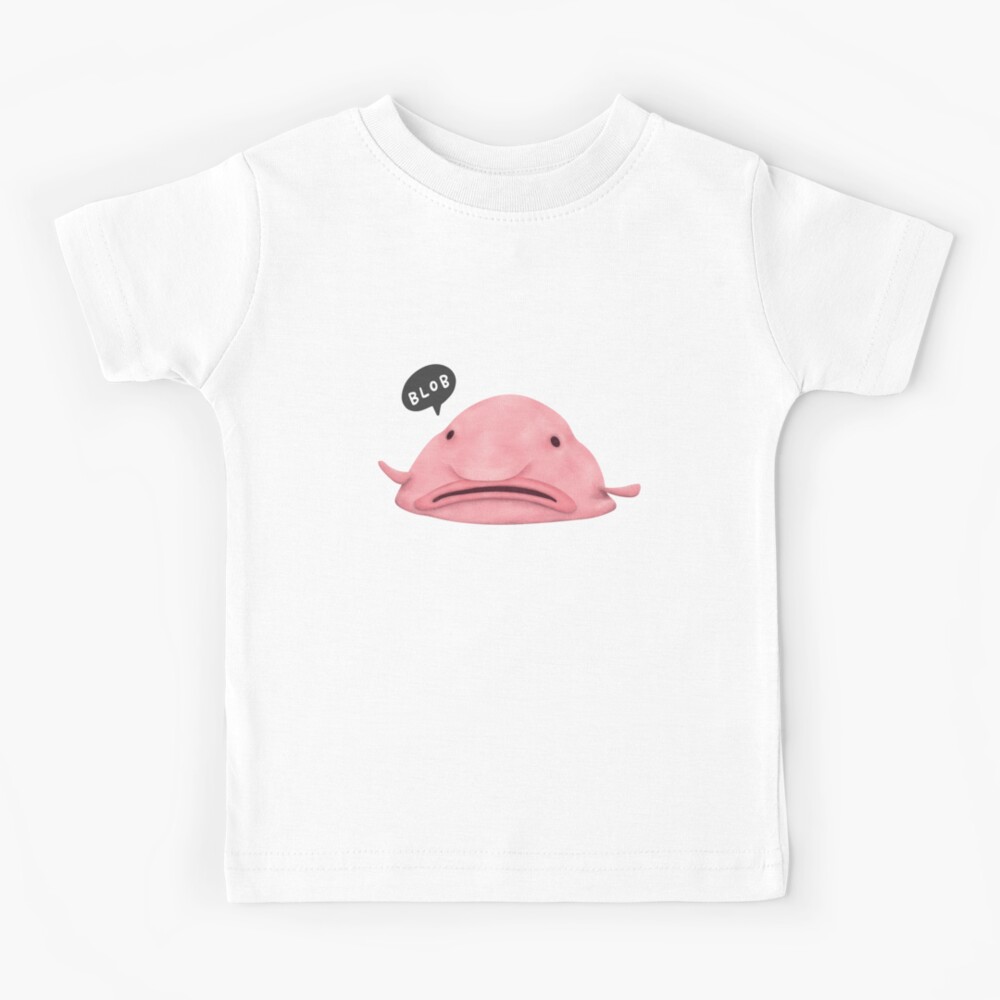 Deep-sea fish t-shirt – drawnbydawn