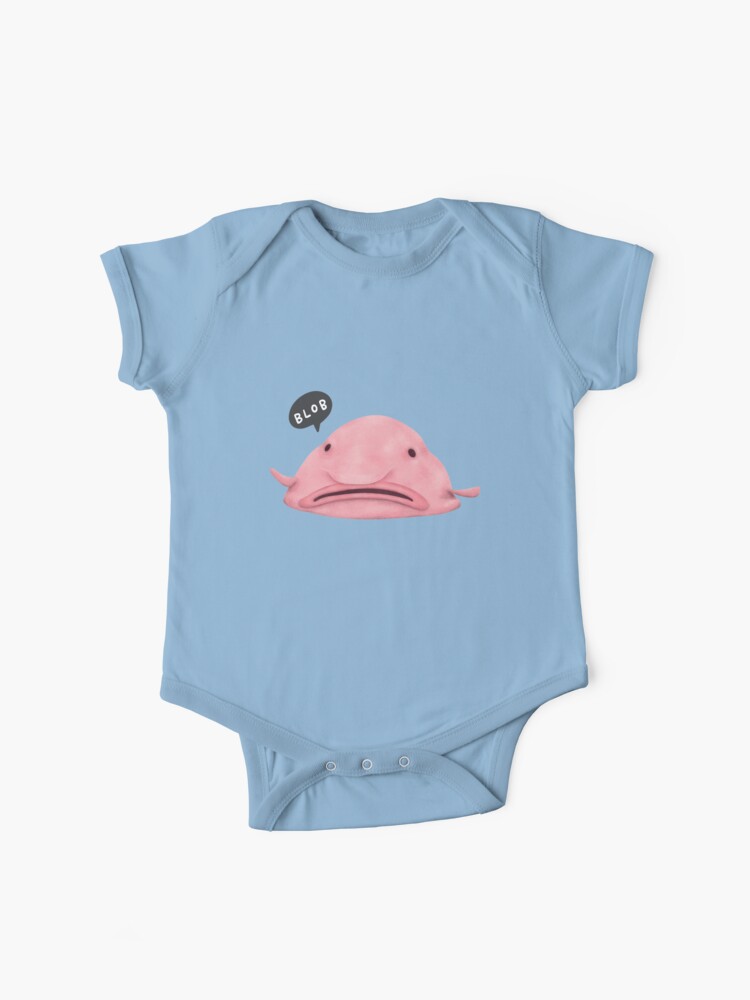 Sad Faced Blob-fish a deep sea survivor? #blobfish #fish #shorts 