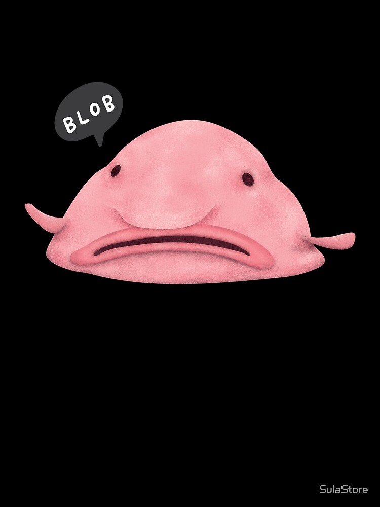 Critter of the Week: The Blobfish