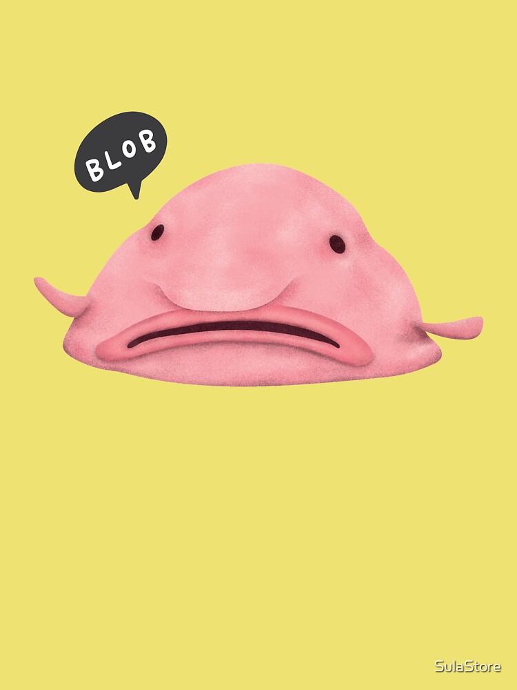 Critter of the Week: The Blobfish