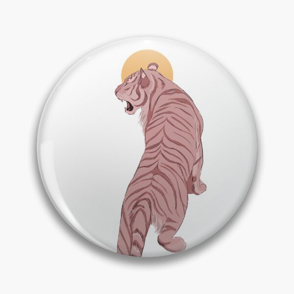 Item preview, Tigres designed and sold by ElysiumNox.