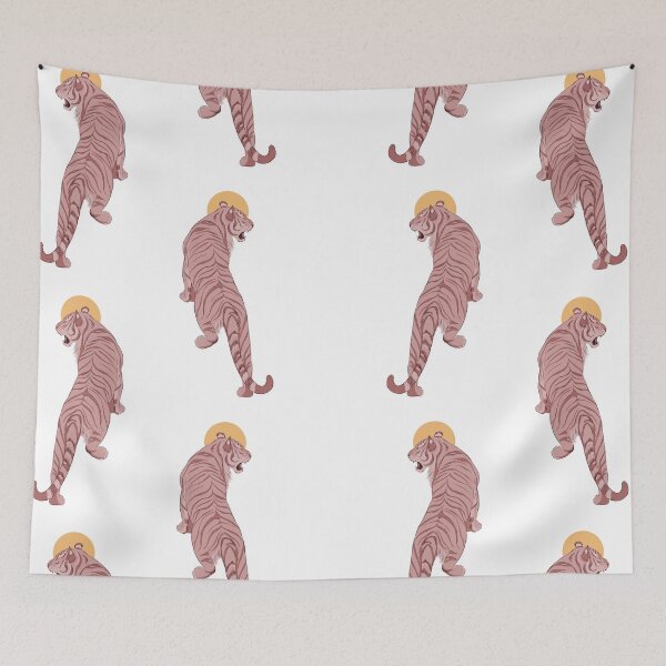 Item preview, Tigres designed and sold by ElysiumNox.