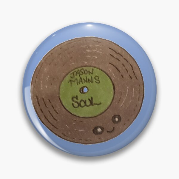 Item preview, Happy little vinyl with Soul designed and sold by soliloquywriter.