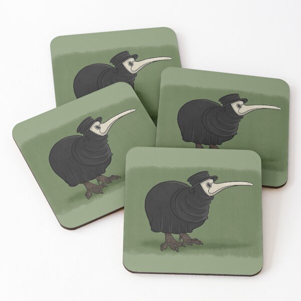 Item preview, Plague Kiwi designed and sold by Jennifer-Smith.