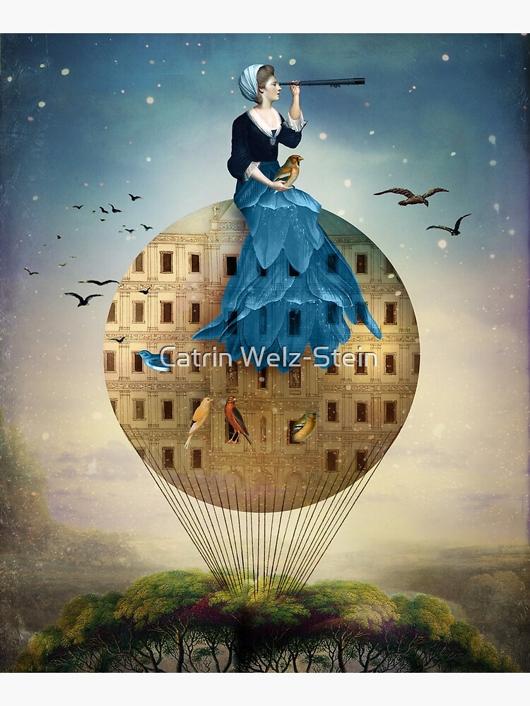 digital collage by catrinarno