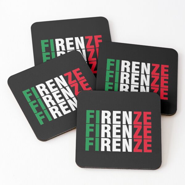 Item preview, Italy leaves its mark, and so does Florence designed and sold by Urosek.