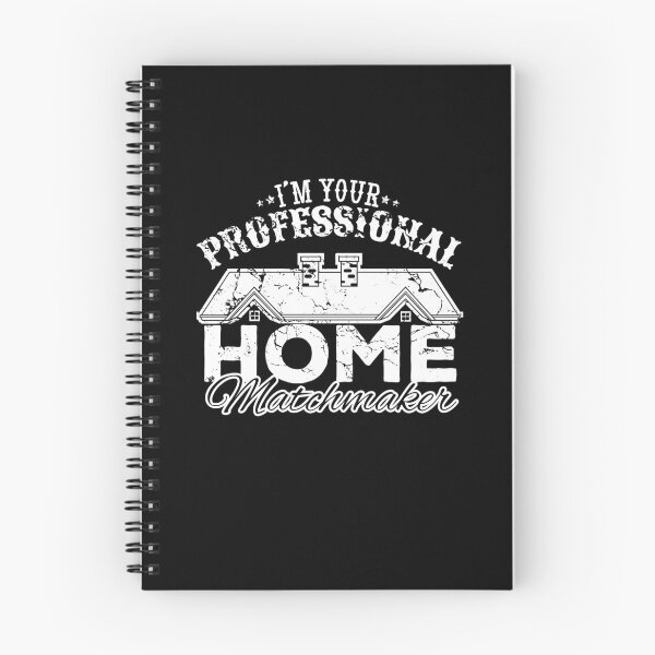 Item preview, I'm Your Professional Home Matchmaker designed and sold by Captain Mood.