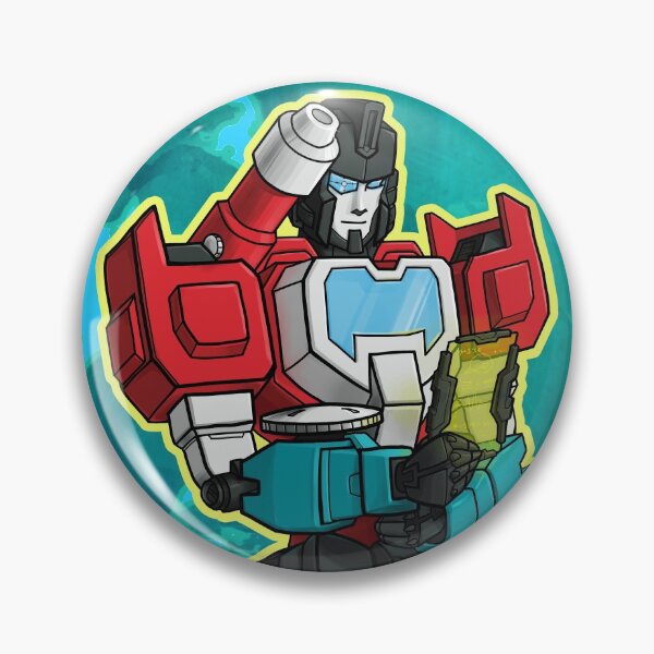 Item preview, Perceptor analyzing : designed and sold by NoBoStudios.