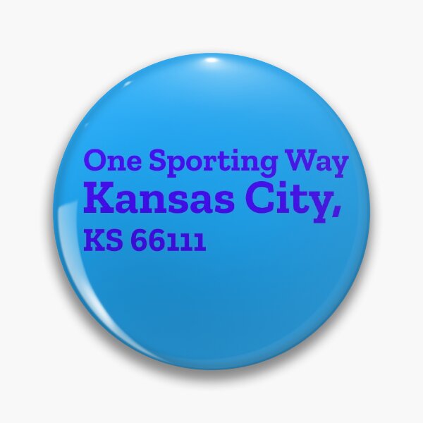 Item preview, Kansas Stadium Address designed and sold by The Chuck Wagon.