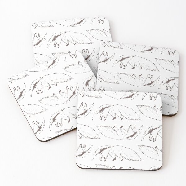 Item preview, Anteaters designed and sold by skorobogatova.