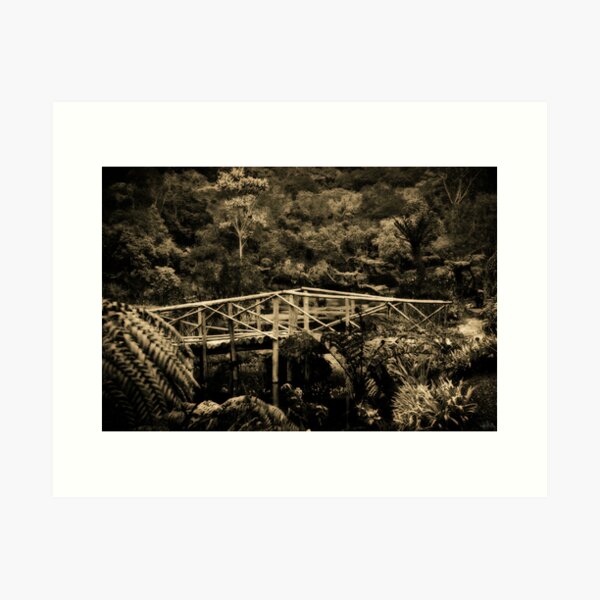 Item preview, Wooden Bridge designed and sold by RatManDude.