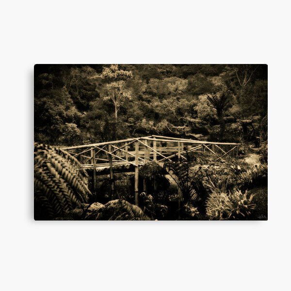 Item preview, Wooden Bridge designed and sold by RatManDude.