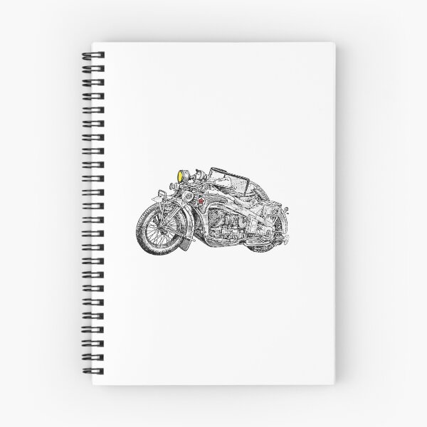 Item preview, Motorcycle IZH-I sidecar designed and sold by samybt.