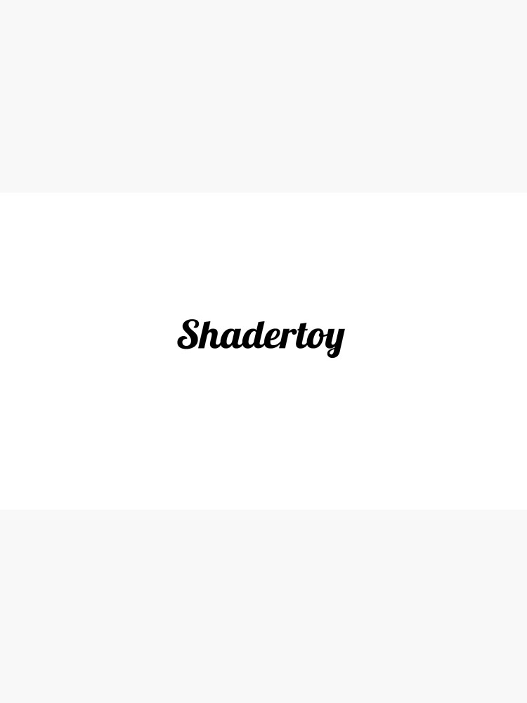 Shadertoy "vec3 col=(1.0,1.0,1.0);" by Shadertoy