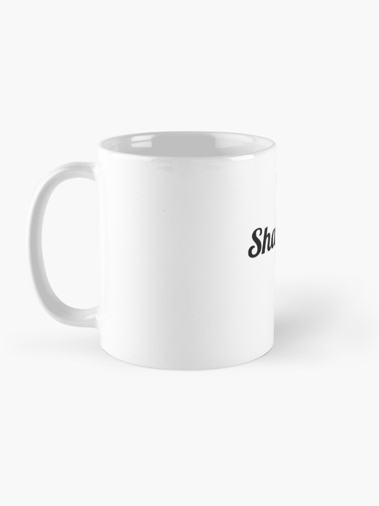 Alternate view of Shadertoy "vec3 col=(1.0,1.0,1.0);" Coffee Mug