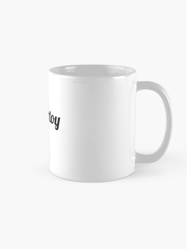 Alternate view of Shadertoy "vec3 col=(1.0,1.0,1.0);" Coffee Mug