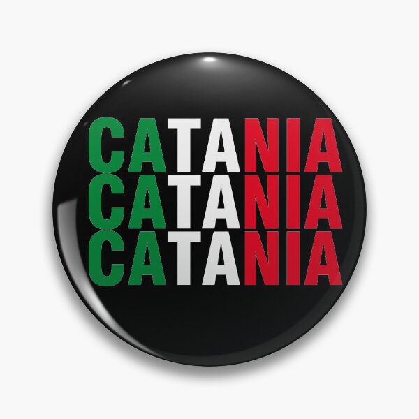 Item preview, Italy leaves its mark, and so does Catania designed and sold by Urosek.