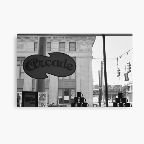 Arcade Restaurant, Memphis, Tennessee Canvas Print