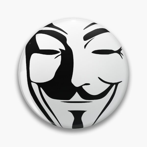 Item preview, Anonymous (Guy Faux) designed and sold by mandarinolive.