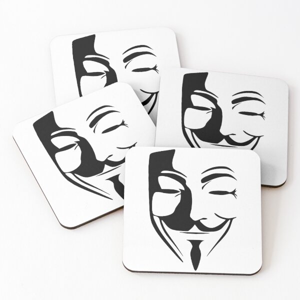 Item preview, Anonymous (Guy Faux) designed and sold by mandarinolive.