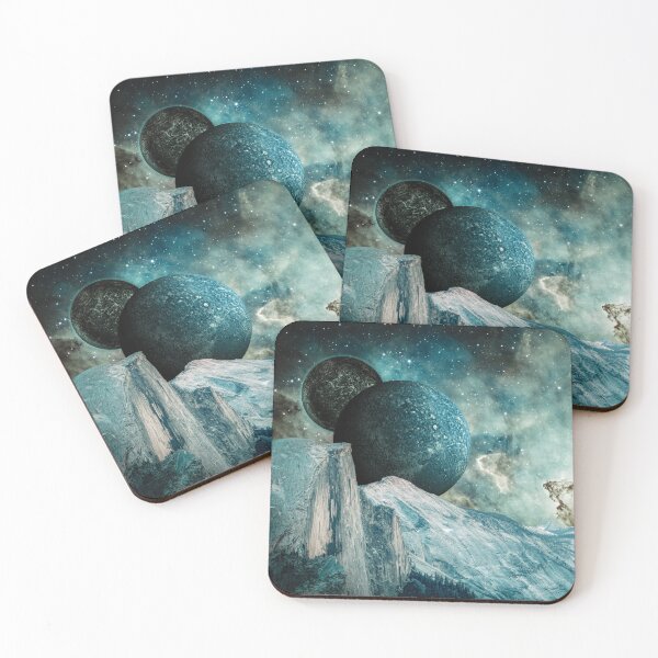 Item preview, Nebula over Yosemite designed and sold by Aria Winchester Designs.