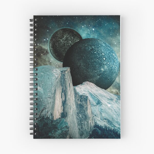 Item preview, Nebula over Yosemite designed and sold by Aria Winchester Designs.