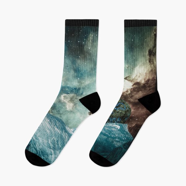 Item preview, Nebula over Yosemite designed and sold by Aria Winchester Designs.