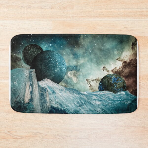 Item preview, Nebula over Yosemite designed and sold by Aria Winchester Designs.