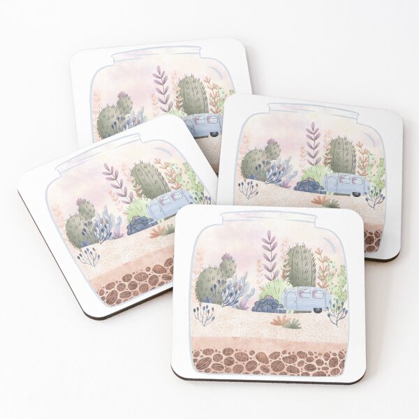 Item preview, Terrarium Desert designed and sold by Megs Higgins.