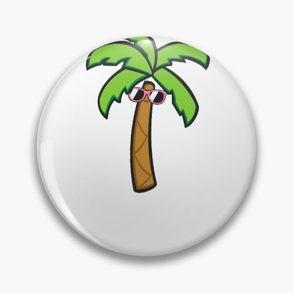 Item preview, Cool Palm Tree designed and sold by mandarinolive.