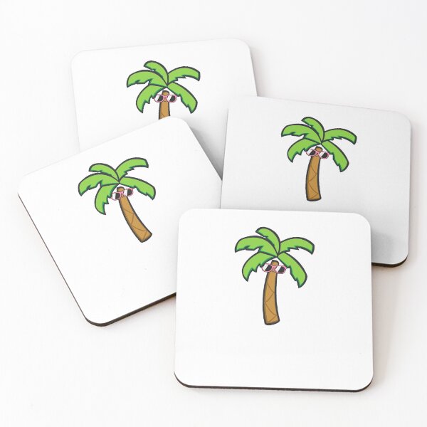 Item preview, Cool Palm Tree designed and sold by mandarinolive.