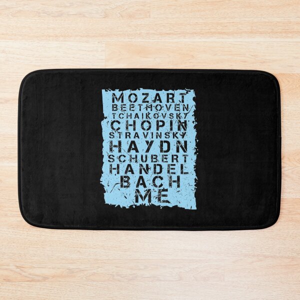 Item preview, Famous Classical Music Composer Gift Musician Mozart designed and sold by Sinful Charm.