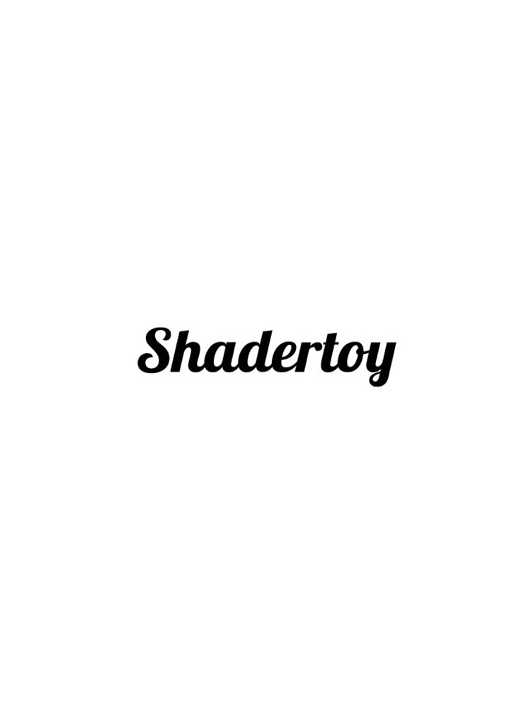 Shadertoy "vec3 col=(1.0,1.0,1.0);" by Shadertoy