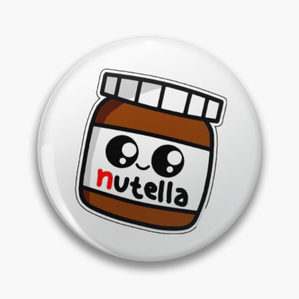 Item preview, Cute Nutella designed and sold by mandarinolive.