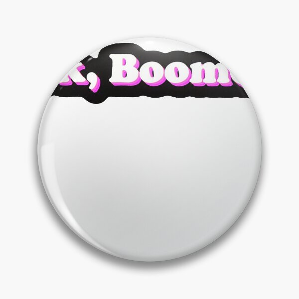 Item preview, Ok, Boomer designed and sold by mandarinolive.