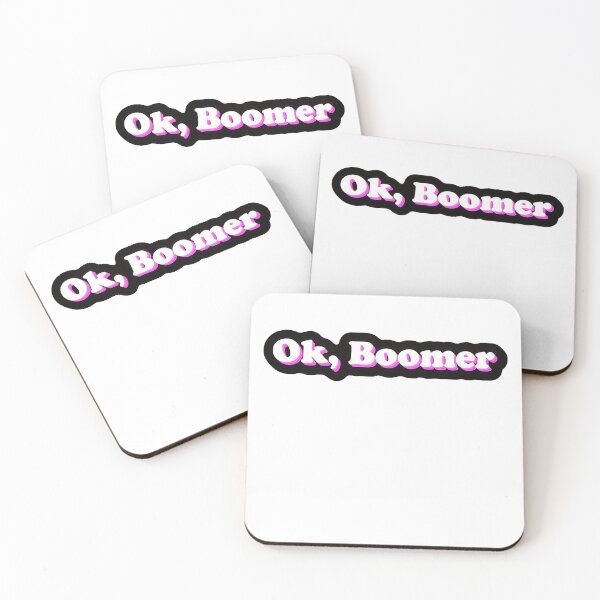 Item preview, Ok, Boomer designed and sold by mandarinolive.