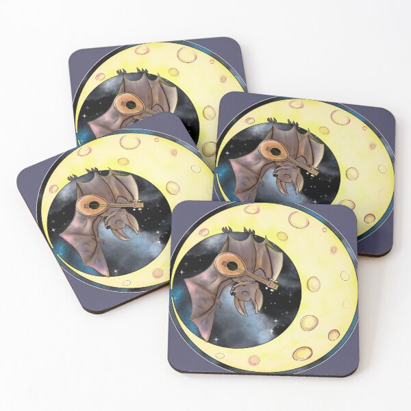 Item preview, Bat Ballad designed and sold by ChelseaRhi.