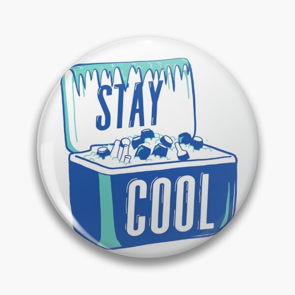 Item preview, Stay Cool designed and sold by mandarinolive.