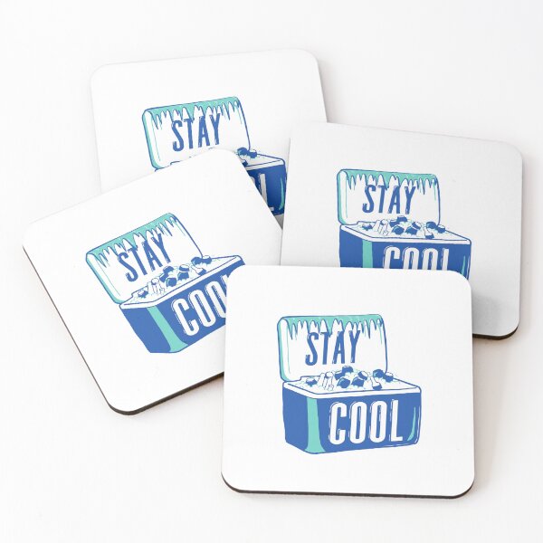 Item preview, Stay Cool designed and sold by mandarinolive.