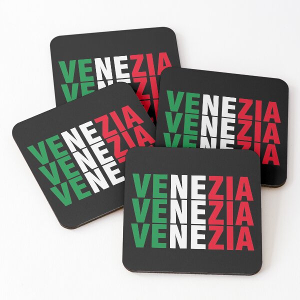 Item preview, Italy leaves its mark, and so does Venice designed and sold by Urosek.