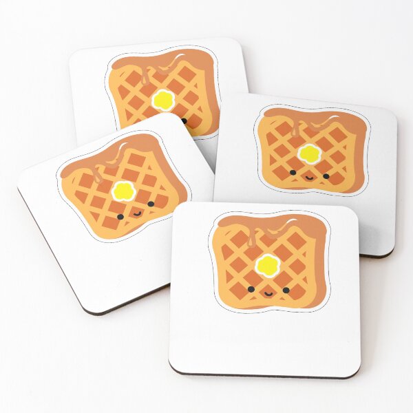 Item preview, Cute Waffle designed and sold by mandarinolive.