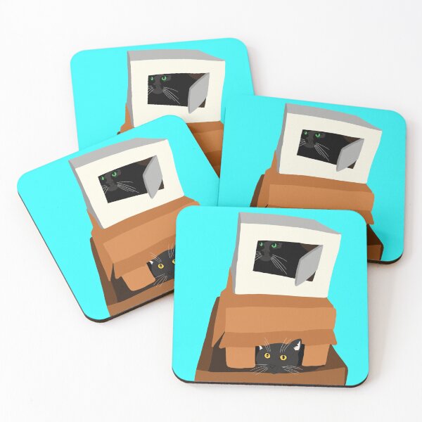 Item preview, Box Cats designed and sold by artbysharonlam.