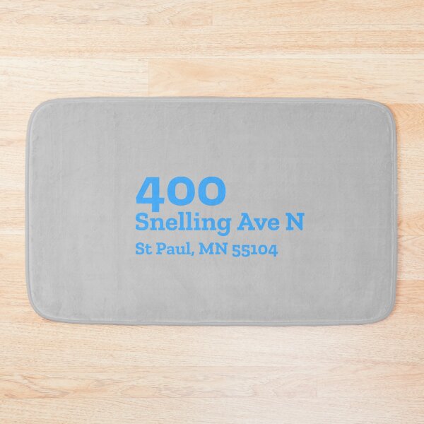 Item preview, Copy of Nashville Stadium Address designed and sold by The Chuck Wagon.