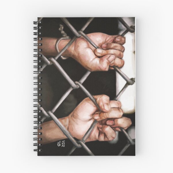 Item preview, caged hands designed and sold by victorroa.