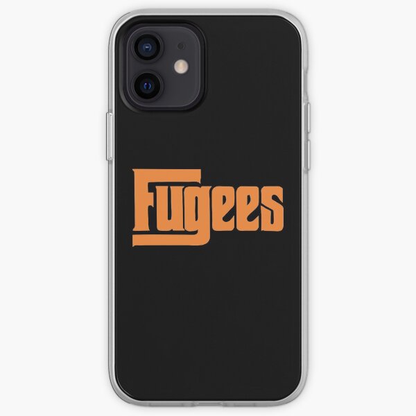 The Fugees iPhone Soft Case