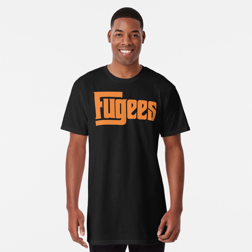 t shirt fugees