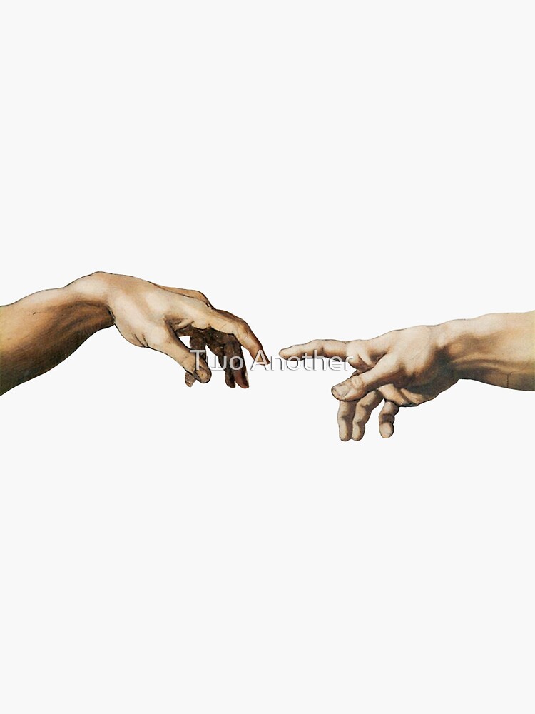 The Creation of Adam by cartiSSS
